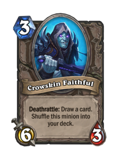 Crowskin Faithful