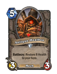 Antique Healbot