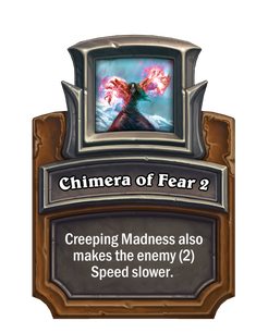 Chimera of Fear 2