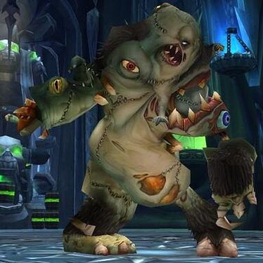 Rotface in World of Warcraft.