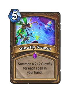 Glowfly Swarm