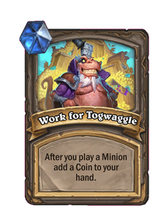 Work for Togwaggle