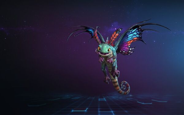 Brightwing in Heroes of the Storm