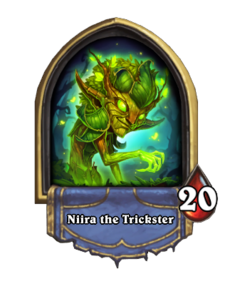 Niira the Trickster