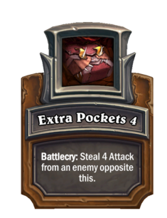 Extra Pockets {0}