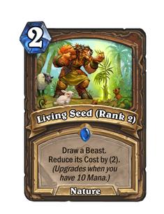 Living Seed (Rank 2)