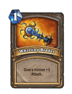 Whirling Blades