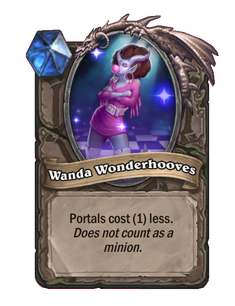Wanda Wonderhooves