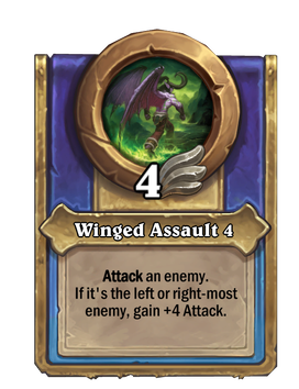 Winged Assault 4