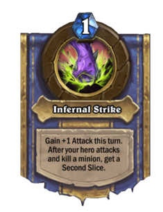 Infernal Strike