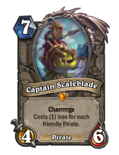 Captain Scaleblade