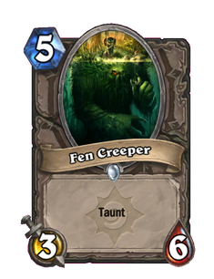 Fen Creeper