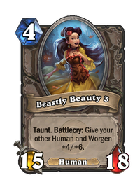 Beastly Beauty 3