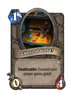 Chest of Gold!