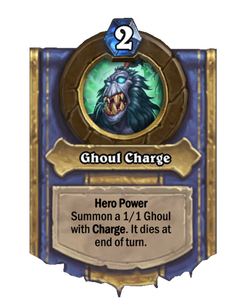 Ghoul Charge