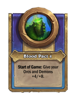 Blood Pact 4