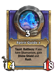 Spirit Guide 4