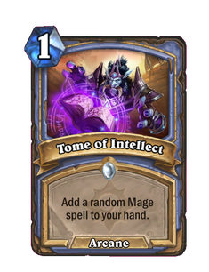 Tome of Intellect