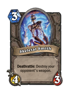 Skeletal Smith