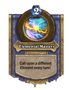 Elemental Mastery