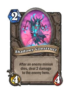 Shadowy Construct