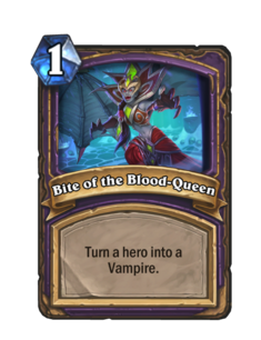 Bite of the Blood-Queen