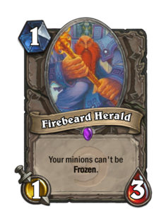 Firebeard Herald