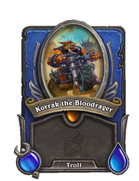 Korrak the Bloodrager