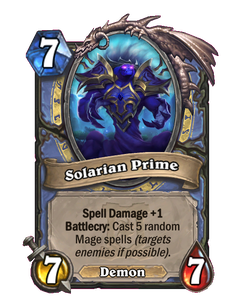 Solarian Prime
