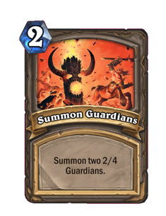 Summon Guardians