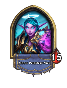 Moon Priestess Nici