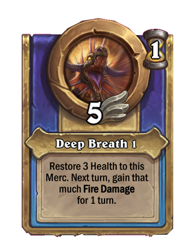 Deep Breath 1