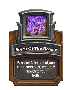 Spirit Of The Dead 2