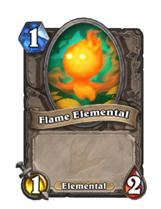 Flame Elemental