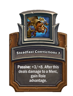 Steadfast Convictions 3