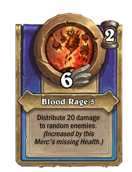 Blood Rage {0}