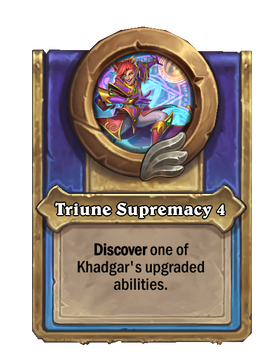 Triune Supremacy 4
