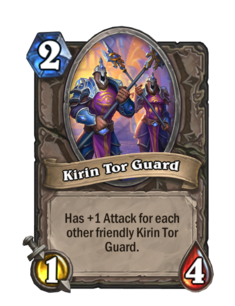 Kirin Tor Guard