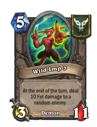 Wild Imp 3