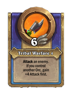 Tribal Warfare 4