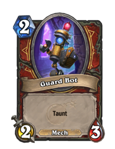 Guard Bot