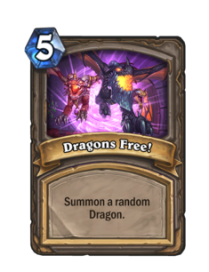 Dragons Free!