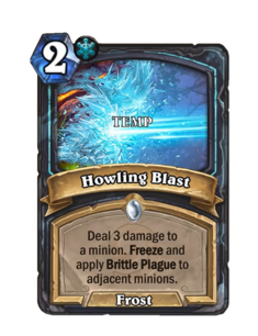 Howling Blast