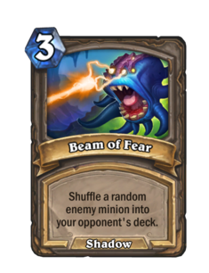 Beam of Fear