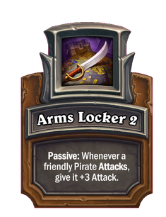 Arms Locker 2