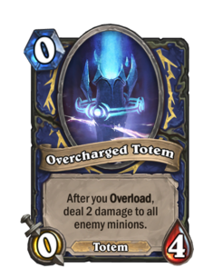 Overcharged Totem