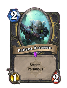 Patient Assassin
