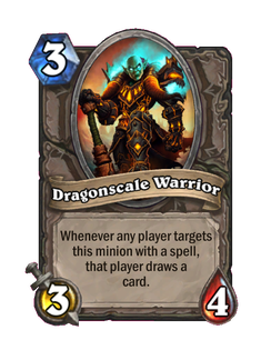 Dragonscale Warrior