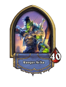 Ranger Ar'ha
