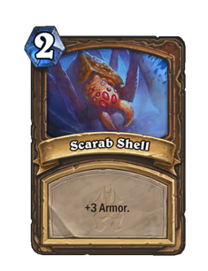 Scarab Shell